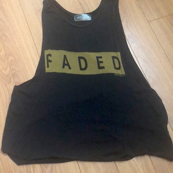Vintage Brandy Melville Tank Top - Picture 1 of 1